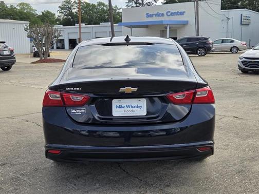 2023 Chevrolet Malibu 1LS