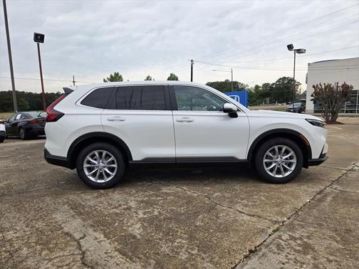 2025 Honda CR-V EX-L AWD
