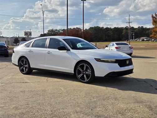 2025 Honda Accord Hybrid Base