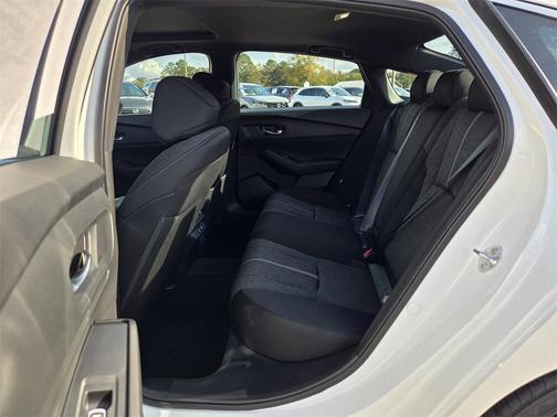 2025 Honda Accord Hybrid Base