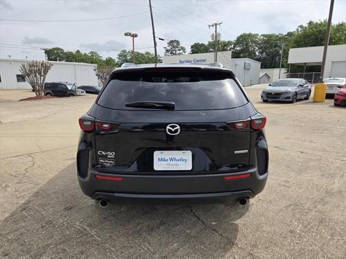 2024 Mazda CX-50 2.5 S Preferred