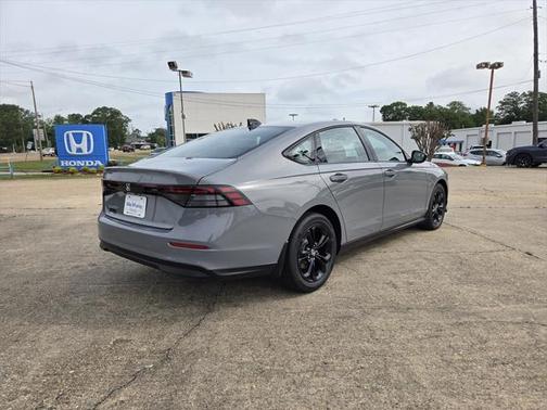 2025 Honda Accord Sport SE 1.5T