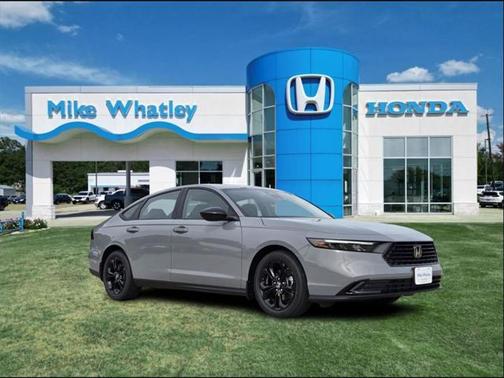 2025 Honda Accord Sport SE 1.5T