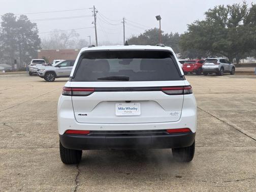 2024 Jeep Grand Cherokee Altitude