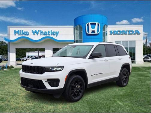 2024 Jeep Grand Cherokee Altitude