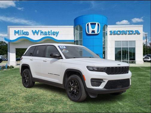 2024 Jeep Grand Cherokee Altitude