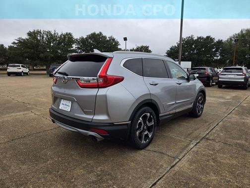 2018 Honda CR-V Touring