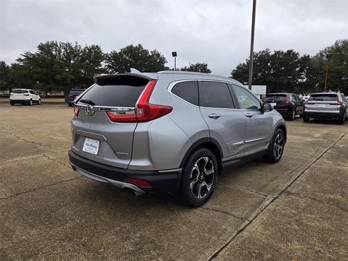 2018 Honda CR-V Touring