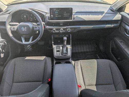 2026 Honda CR-V EX AWD