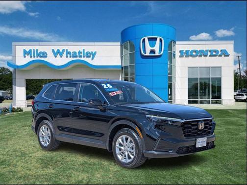 2026 Honda CR-V EX AWD