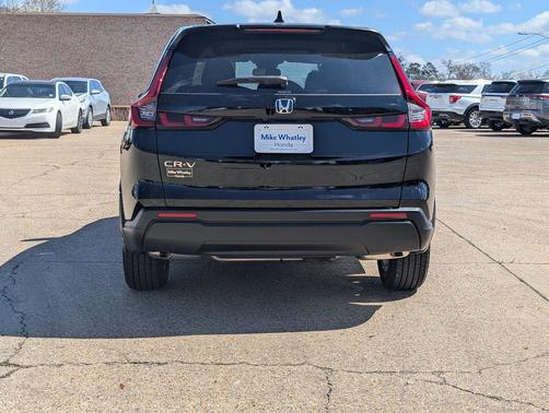 2026 Honda CR-V EX AWD