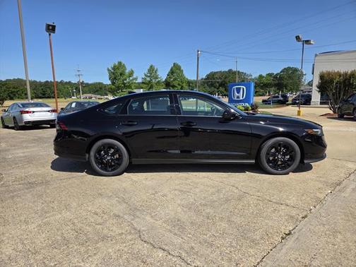 2025 Honda Accord Sport SE 1.5T