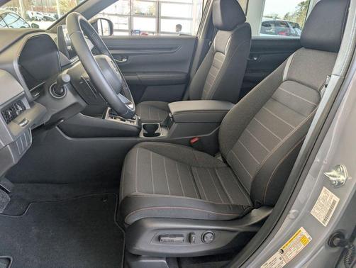 2026 Honda CR-V Hybrid Sport FWD