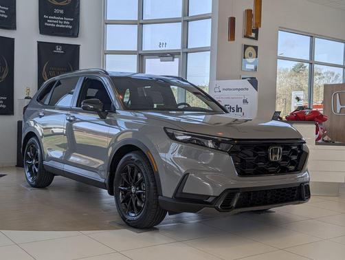 2026 Honda CR-V Hybrid Sport FWD