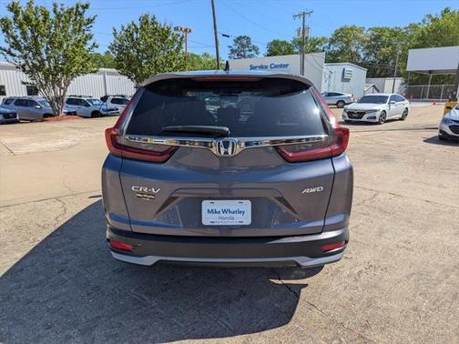 2022 Honda CR-V AWD EX-L