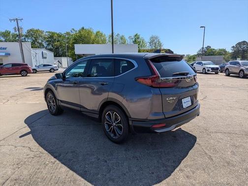 2022 Honda CR-V AWD EX-L