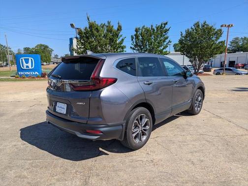 2022 Honda CR-V AWD EX-L