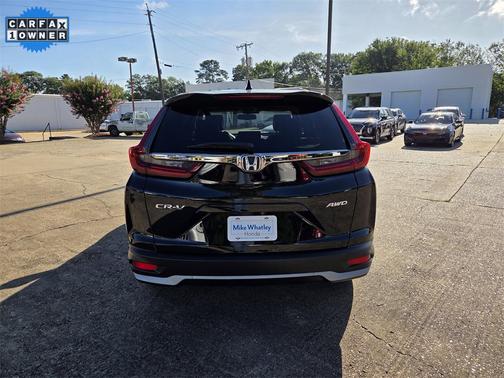 2022 Honda CR-V AWD EX-L