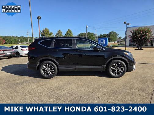 2022 Honda CR-V AWD EX-L