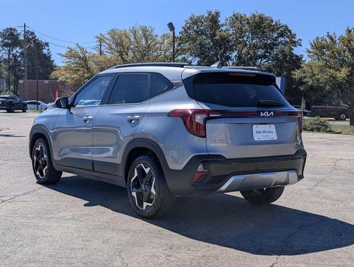 2025 Kia Seltos S