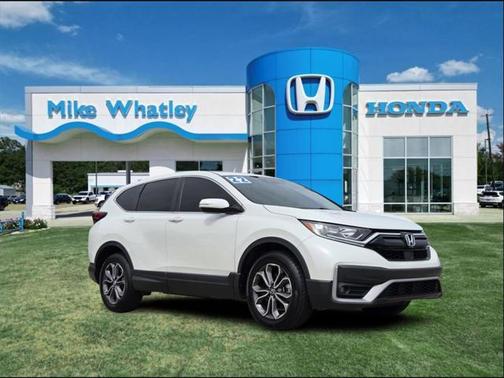 2022 Honda CR-V 2WD EX