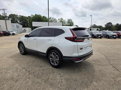 2022 Honda CR-V 2WD EX