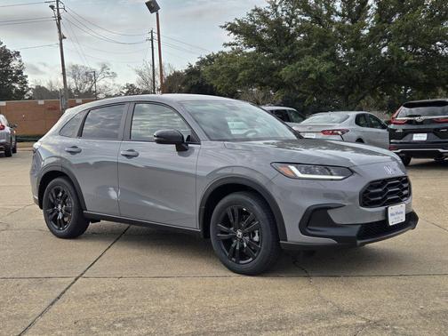 2026 Honda HR-V 2WD Sport