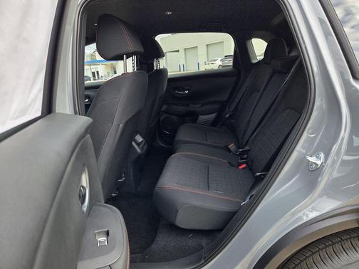 2026 Honda HR-V 2WD Sport