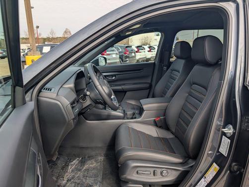 2026 Honda CR-V Hybrid Sport-L FWD