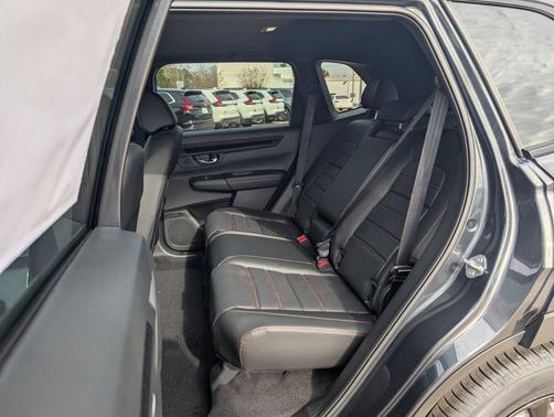 2026 Honda CR-V Hybrid Sport-L FWD