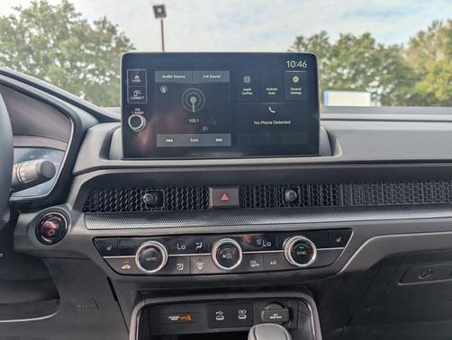 2026 Honda CR-V Hybrid Sport-L FWD