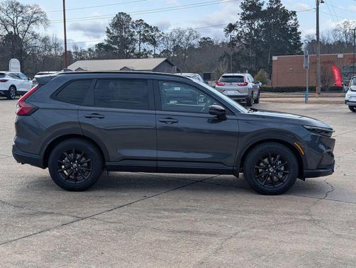 2026 Honda CR-V Hybrid Sport-L FWD