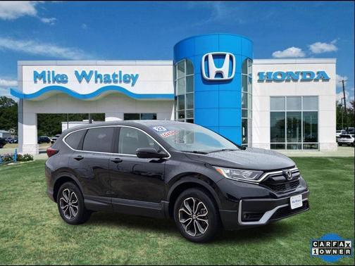 2022 Honda CR-V AWD EX-L