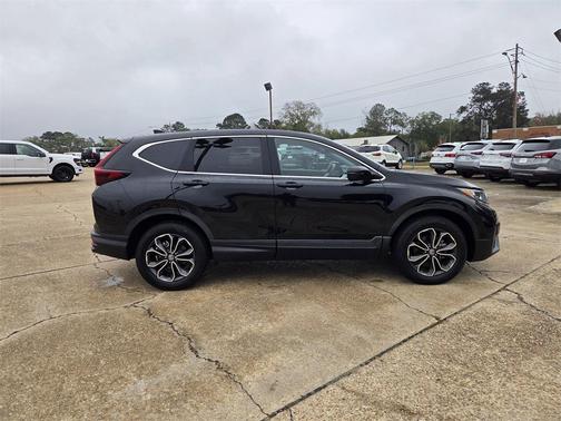 2022 Honda CR-V AWD EX-L