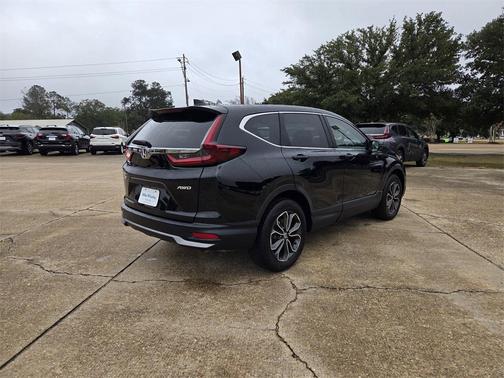 2022 Honda CR-V AWD EX-L
