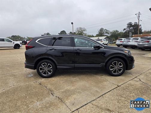 2022 Honda CR-V AWD EX-L