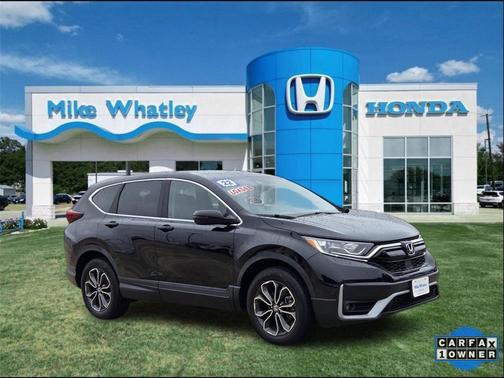 2022 Honda CR-V AWD EX-L