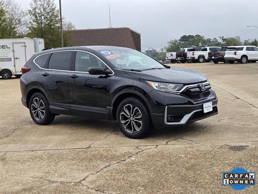 2022 Honda CR-V AWD EX-L