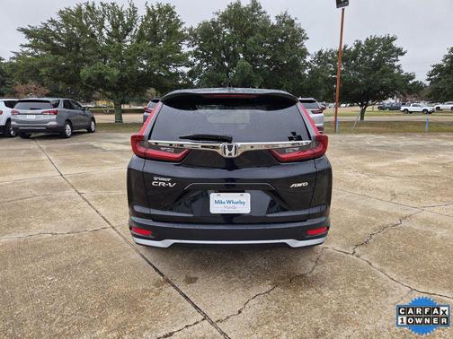 2022 Honda CR-V AWD EX-L