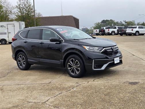 2022 Honda CR-V AWD EX-L