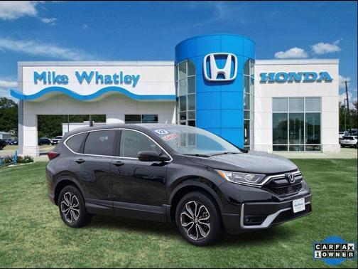 2022 Honda CR-V AWD EX-L