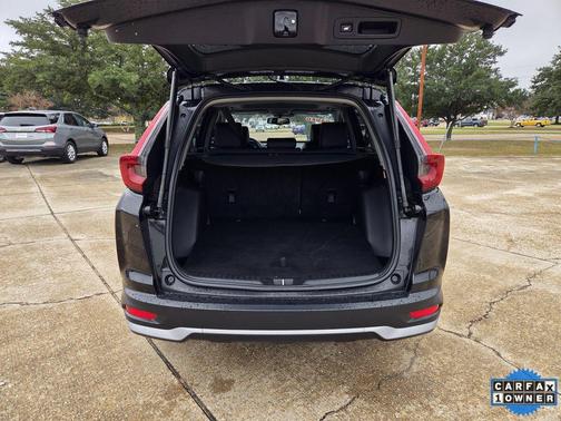 2022 Honda CR-V AWD EX-L