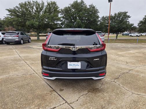 2022 Honda CR-V AWD EX-L