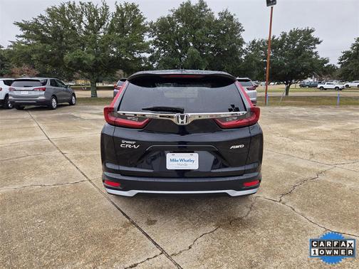 2022 Honda CR-V AWD EX-L