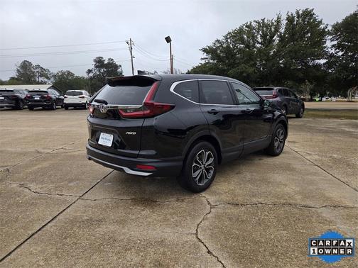 2022 Honda CR-V AWD EX-L