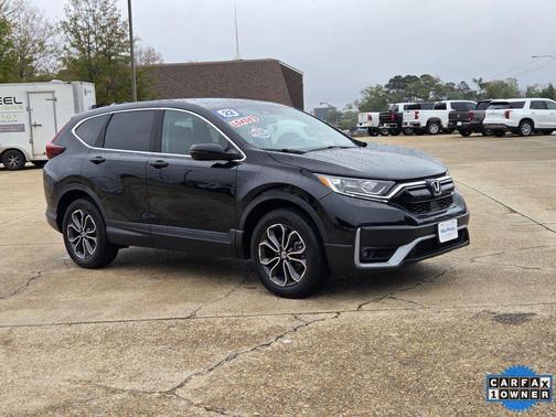 2022 Honda CR-V AWD EX-L