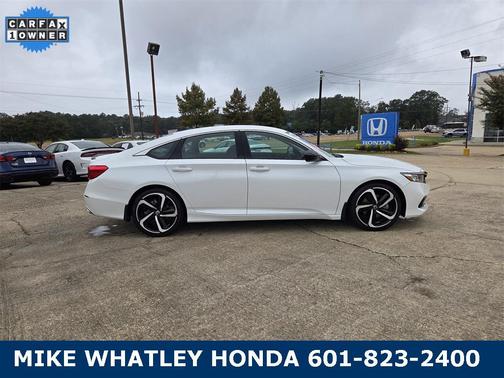 2022 Honda Accord Sport SE 1.5T