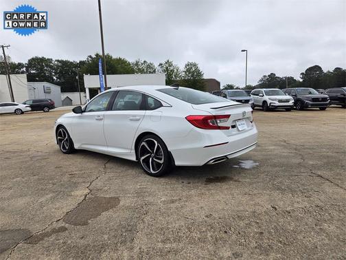 2022 Honda Accord Sport SE 1.5T