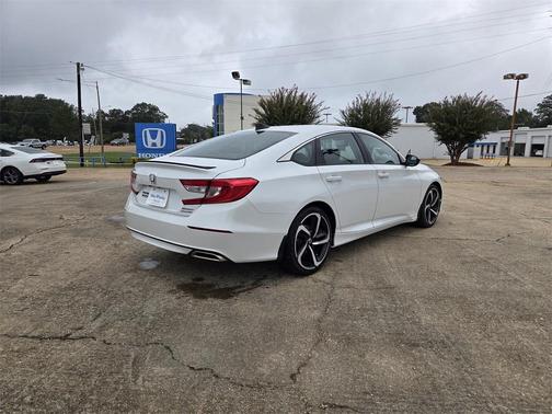 2022 Honda Accord Sport SE 1.5T