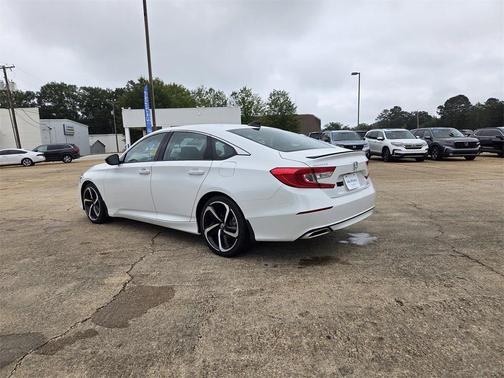 2022 Honda Accord Sport SE 1.5T